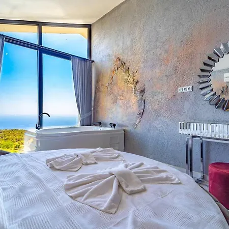 Villa Seaview 2 Bedroom - 9854 *
