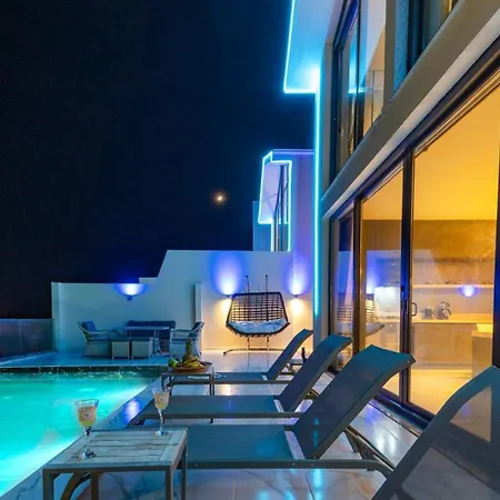 Seaview 2 Bedroom - 9854 Villa Kalkan