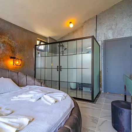 Seaview 2 Bedroom - 9854 Kalkan