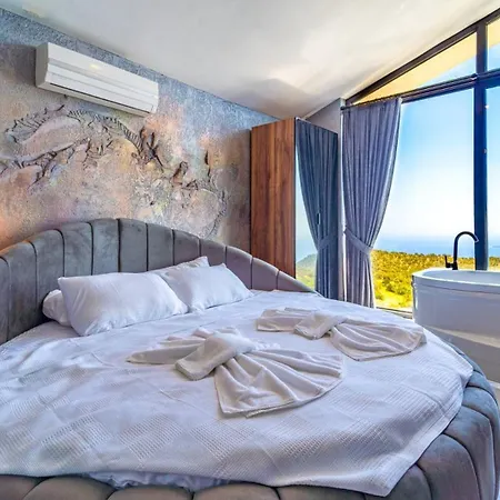Seaview 2 Bedroom - 9854 Villa