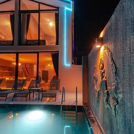 Villa Seaview 2 Bedroom - 9854 Kalkan