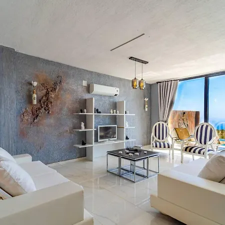 Seaview 2 Bedroom - 9854 Kalkan