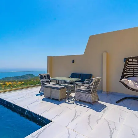 Seaview 2 Bedroom - 9854 * Kalkan