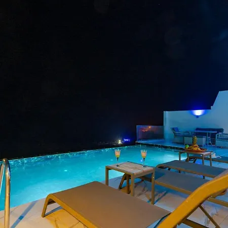 Seaview 2 Bedroom - 9854 فيلة *