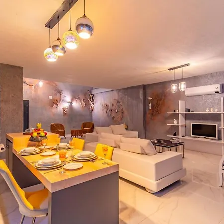 Seaview 2 Bedroom - 9854 * Kalkan
